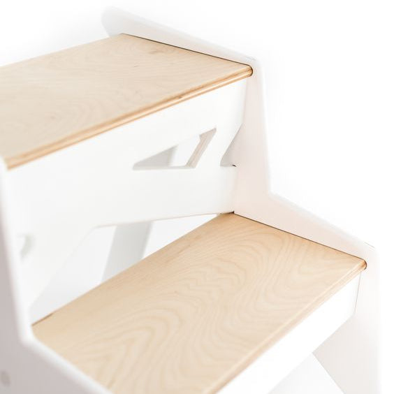 Wooden Step Stool