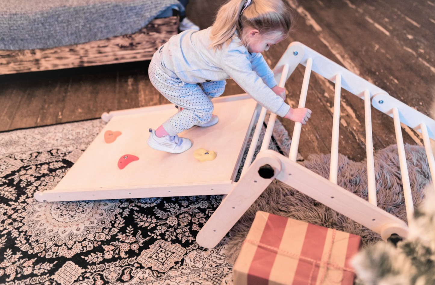 Oboustranná rampa pro Piklerův trojúhelník – Family-SCL