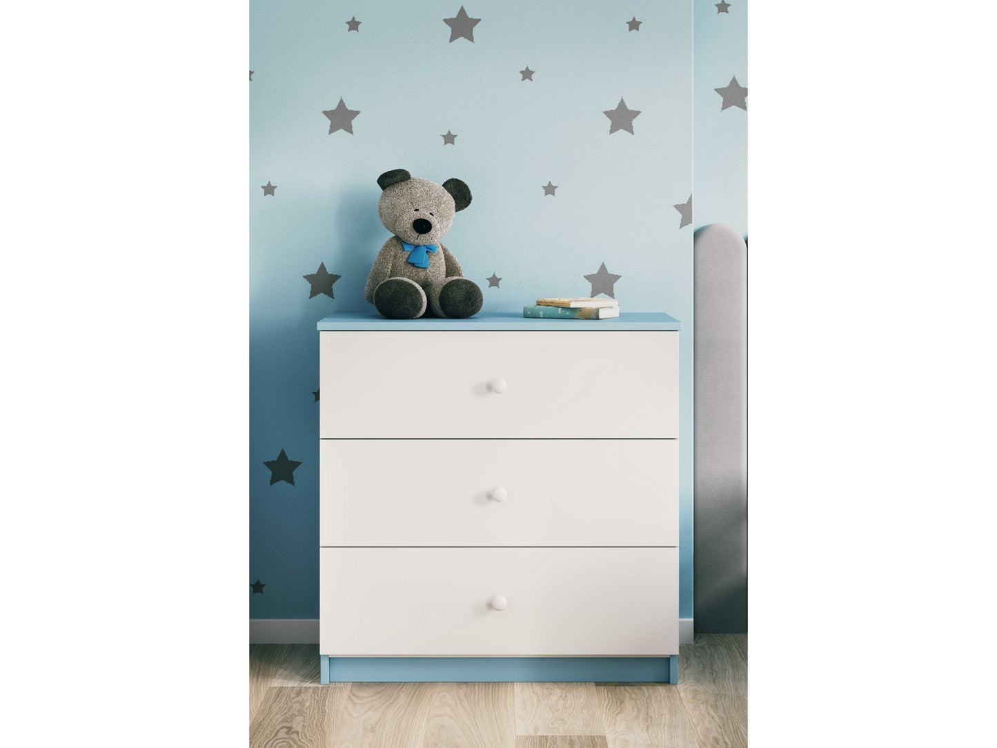 Babydreams Chest of Drawers