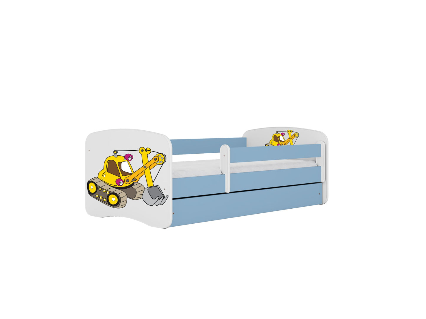 Babydreams Children’s Bed – Excavator