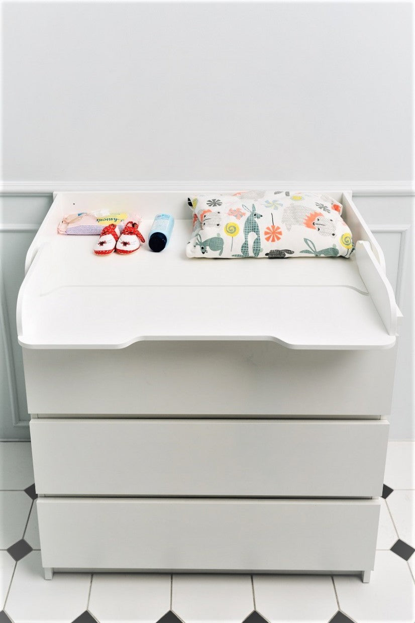 Changing Table Top