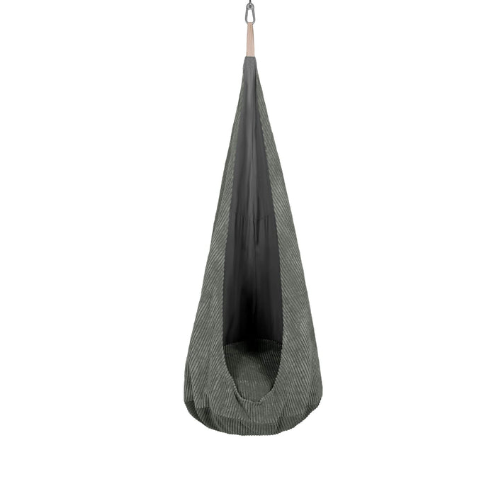 MeowBaby® Houpací kokon Aesthetic – Khaki