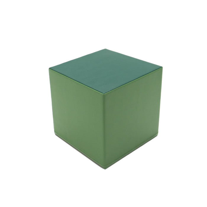 IGLU Soft Play® Velká pěnová kostka Mega Cube – Lesní zelená