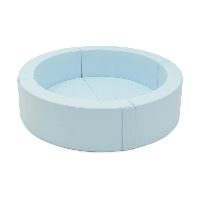 IGLU Soft Play® Kulatý pěnový bazének ⌀ 158 cm (bez míčků) – Světle modrá
