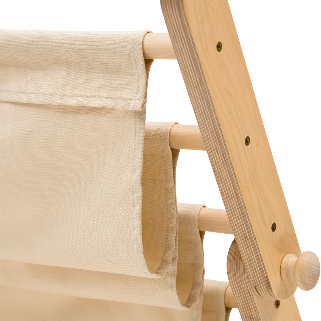 Montessori Bookshelf - Add-On for Climbing Frames