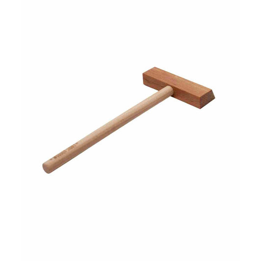 Sada 4 dřevěných hrabiček Wooden Story do pískového tácu, bez tácu – pohled 2