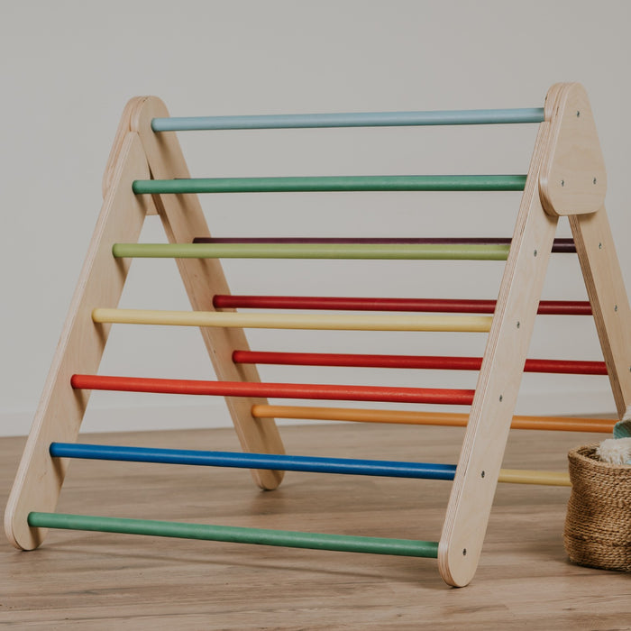 Piklerův trojúhelník leg&go – Duhový