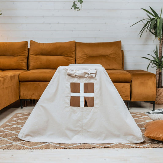 Play Tent - Climbing frame add-on