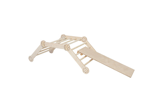 Transformable Montessori Climber