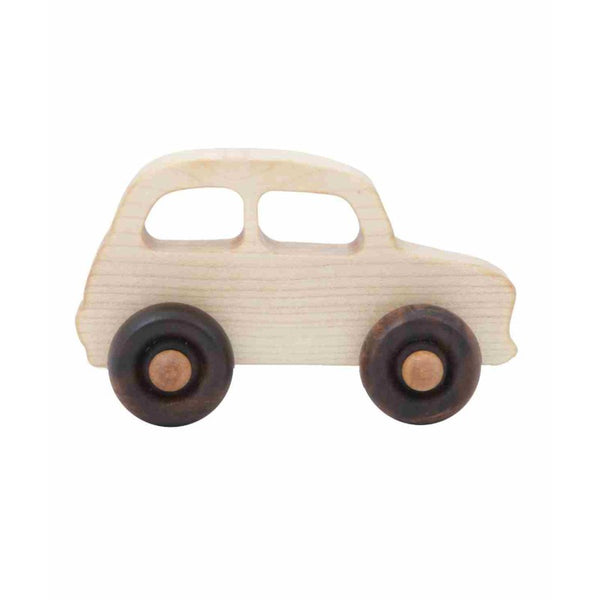 Dřevěné autíčko Wooden Story Little French