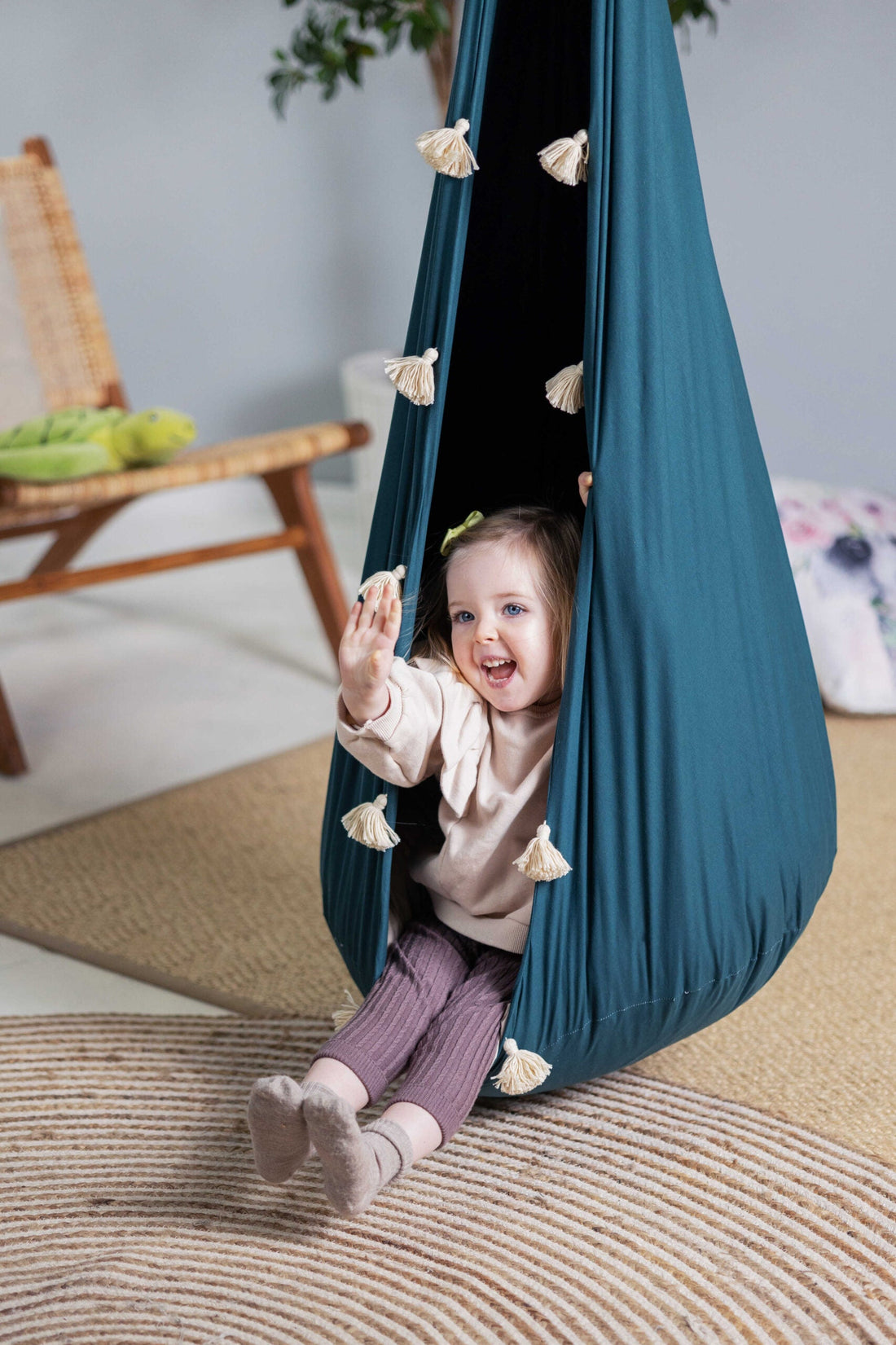 Montessori denní režim malého dítěte: Jak vytvořit harmonický a předvídatelný den