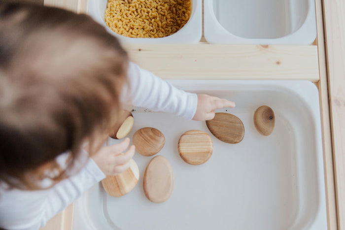 Jak vybrat Montessori hračky podle věku dítěte?
