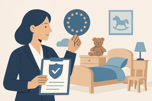 Proč Je Certifikovaný Dětský Nábytek EU Klíčový