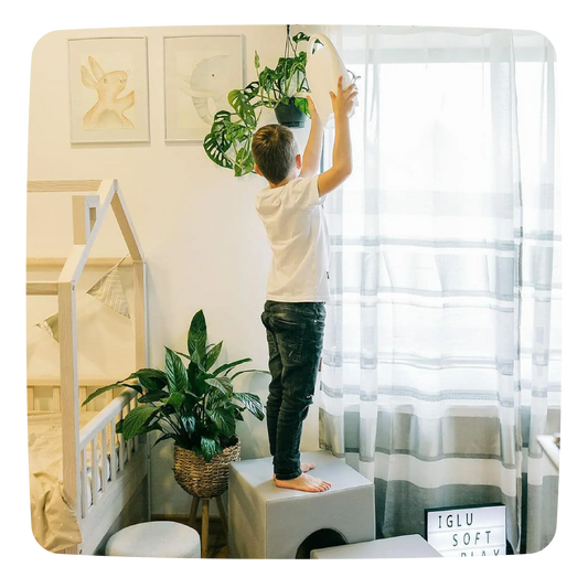 Jak pěnové herní sestavy IGLU Soft pomáhají rozvoji dětí