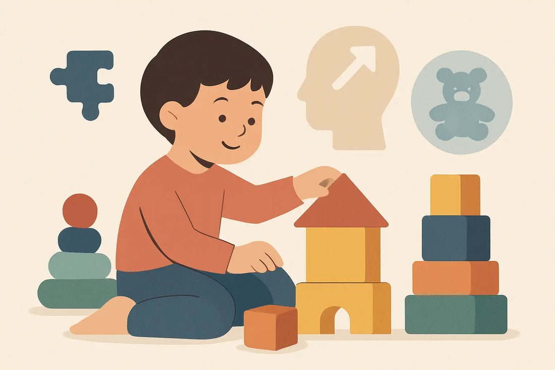 Jak Hra Formuje Dětský Vývoj