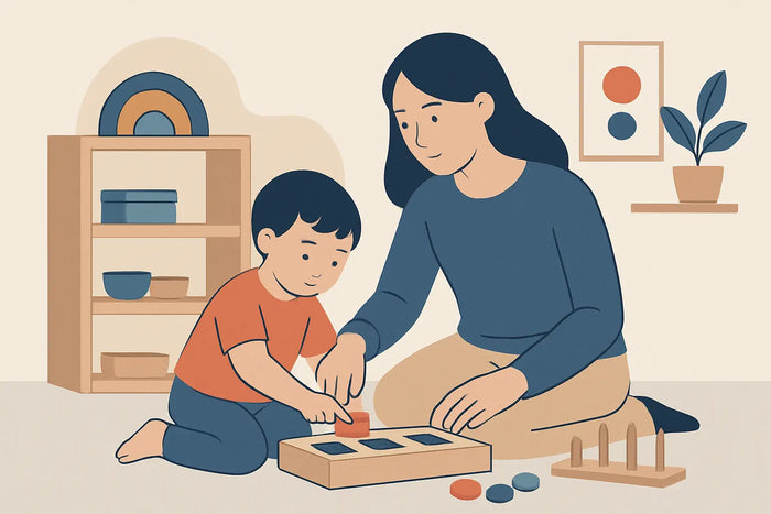 Jak Na DIY Montessori Aktivity Doma: Praktický Průvodce