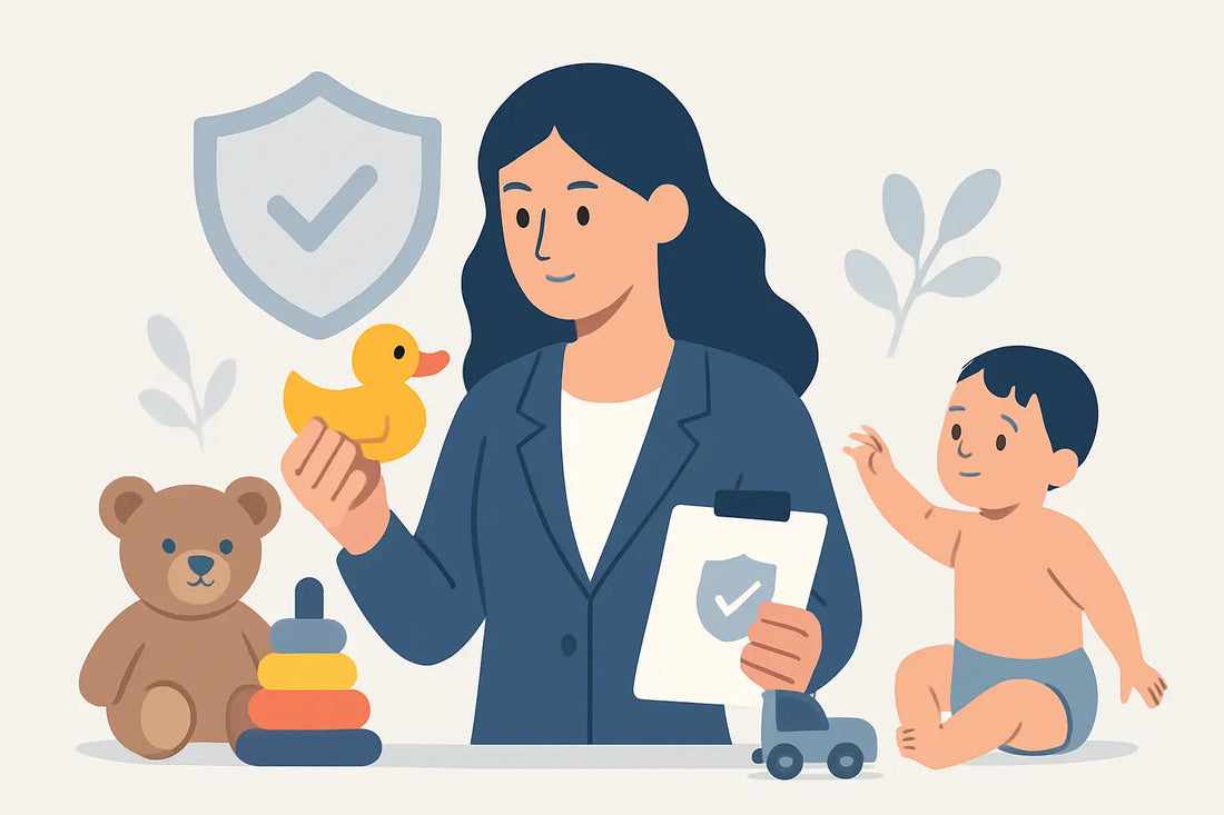 Jak vybrat bezpečné dětské hračky: Průvodce pro rodiče