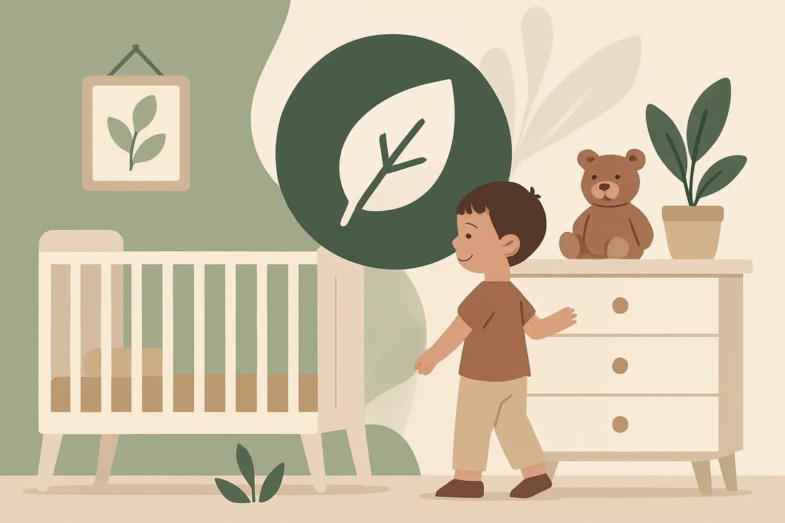 Jak Vybrat Eco-Friendly Dětský Nábytek