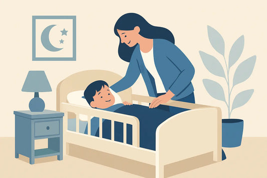 Jak Vybrat Stylové a Bezpečné Dětské Postele