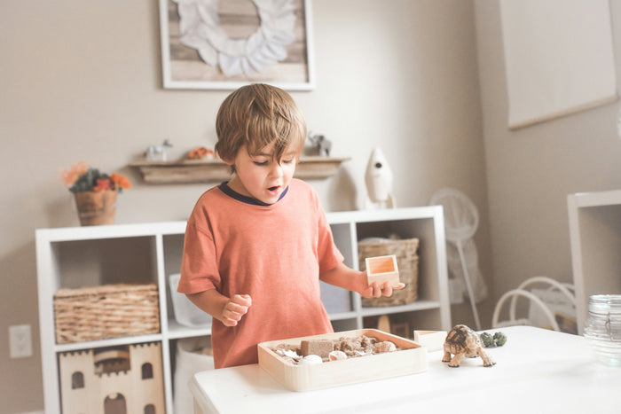 Montessori přístup k pohybu: Jak variabilní nábytek podporuje motorický rozvoj dětí