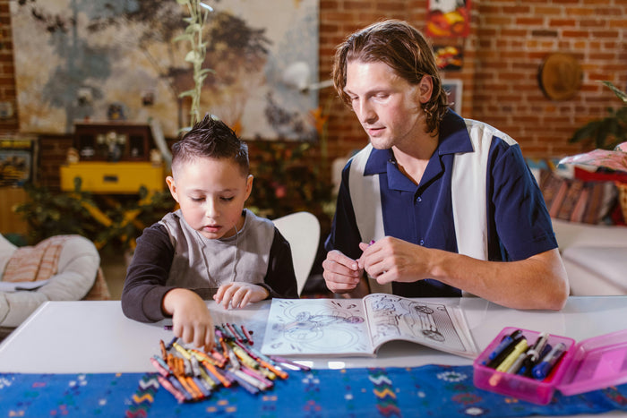 Montessori doma od 1 roku: Velký průvodce pro rodiče batolat