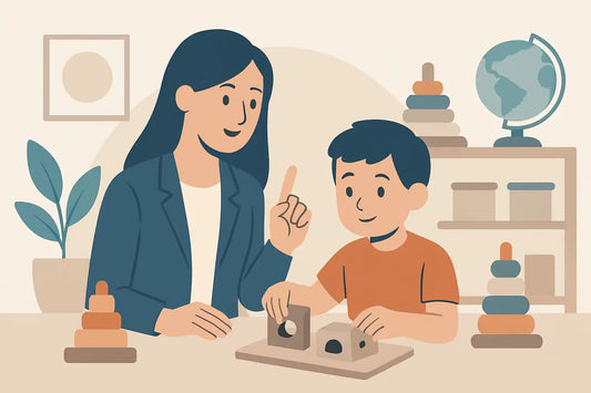 Praktické tipy pro rodiče při výchově podle Montessori