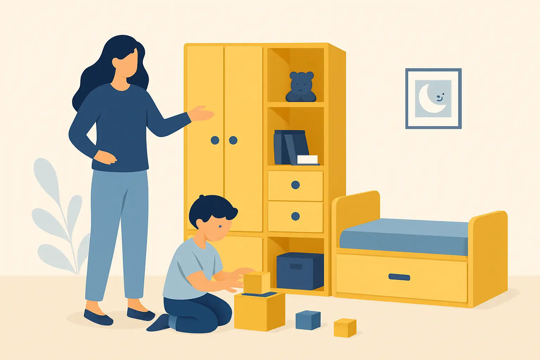 Proč Zvolit Modulární Dětský Nábytek?