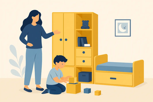 Proč Zvolit Modulární Dětský Nábytek?