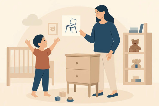 7 Tipů pro Návrh Nábytku Přátelského k Dětem