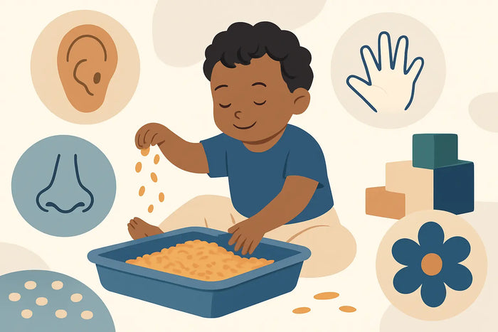 Top Sensory Play Activities for Toddlers