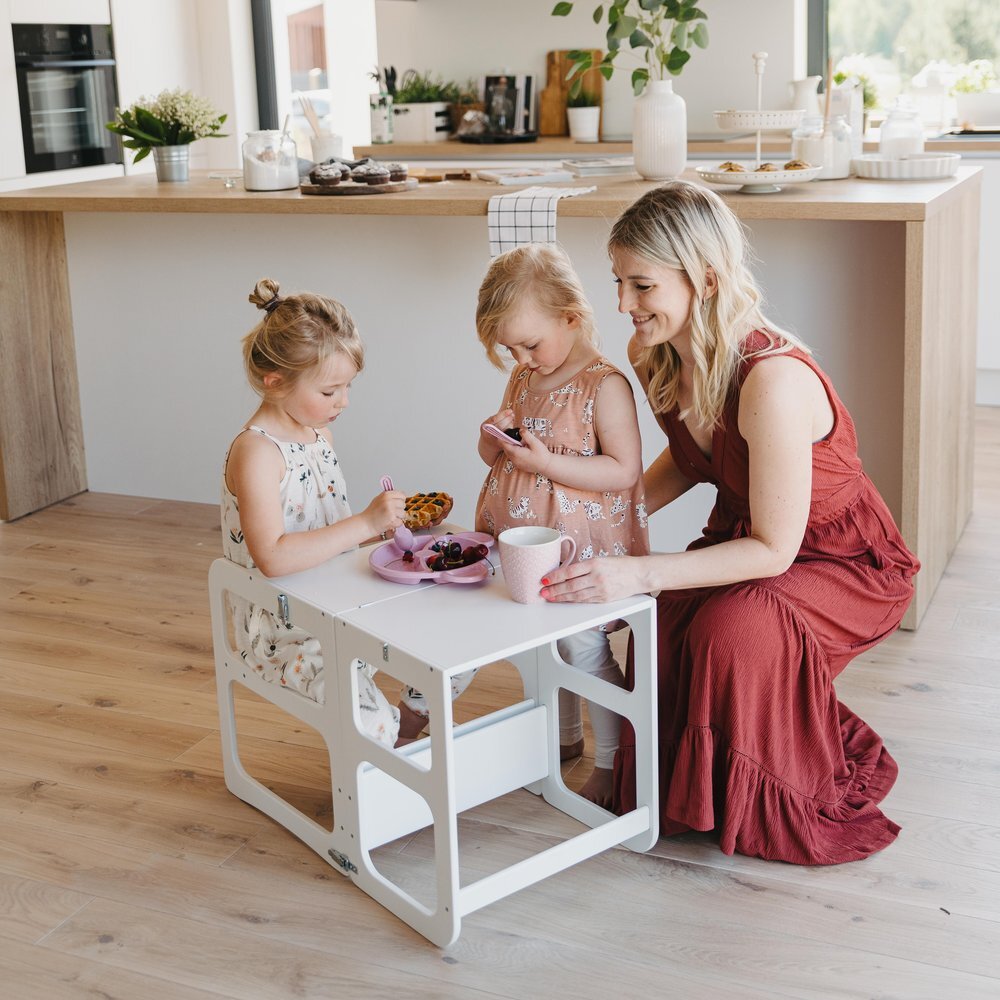 Montessori House Bed