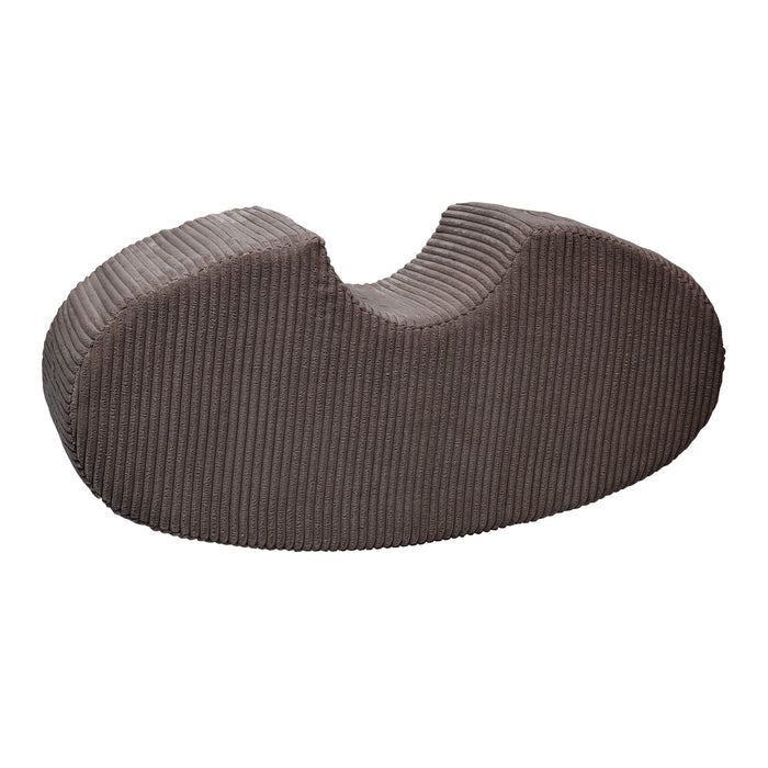 MeowBaby® Pěnový modul Bean Aesthetic – Hnědá