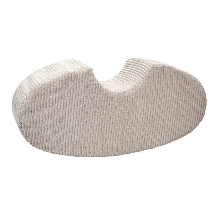 MeowBaby® Pěnový modul Bean Aesthetic – Ecru