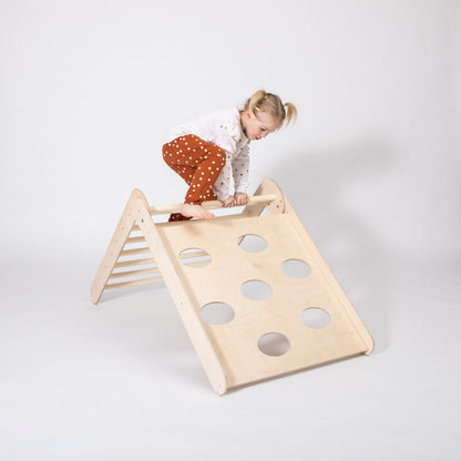 Montessori prolézačka 2v1