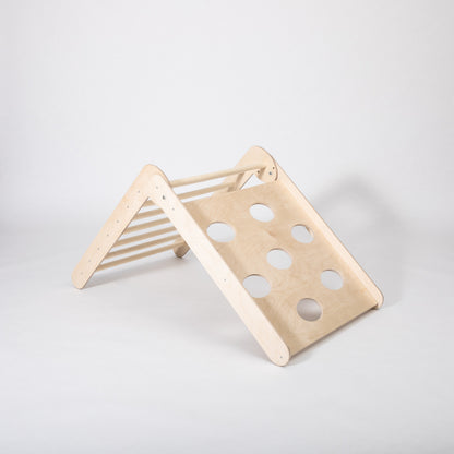 Montessori prolézačka 2v1