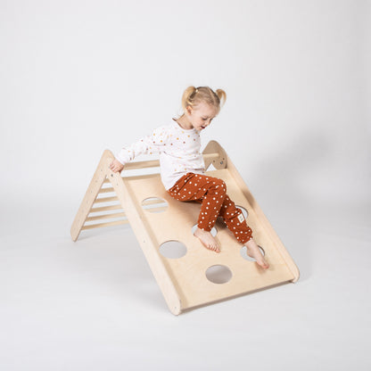Montessori prolézačka 2v1