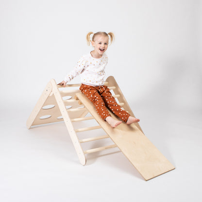 Montessori prolézačka 2v1 s rampou