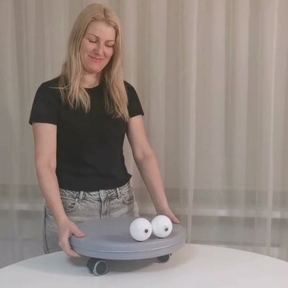 BUGZY Twiggy – měkká hračka na kolečkách