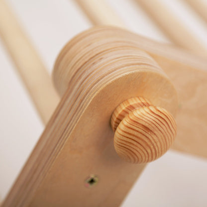 Piklerův trojúhelník FIPITRI® – 5 segmentů s klouzačkou/lezeckou rampou