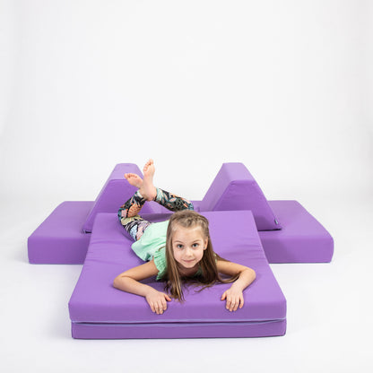 Monboxy Activity Play Sada - Fialová