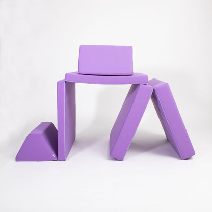 Monboxy Activity Play Sada - Fialová