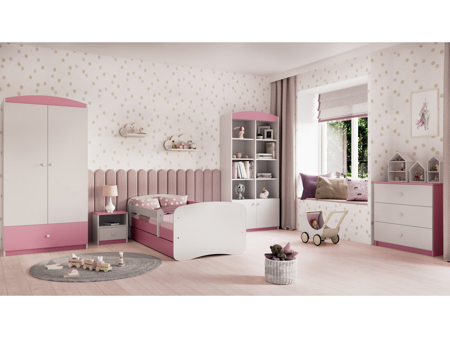 Babydreams Chest of Drawers