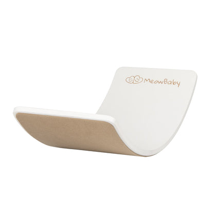MeowBaby® Balanční deska pro děti - 80x30 cm