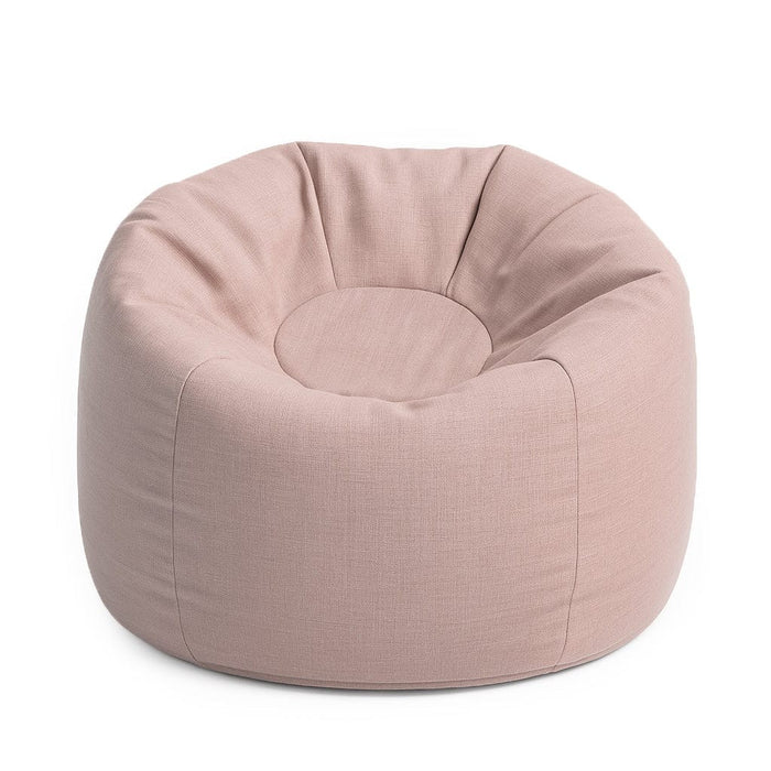 MeowBaby® Sedací vak Floreo Outzy – Růžová