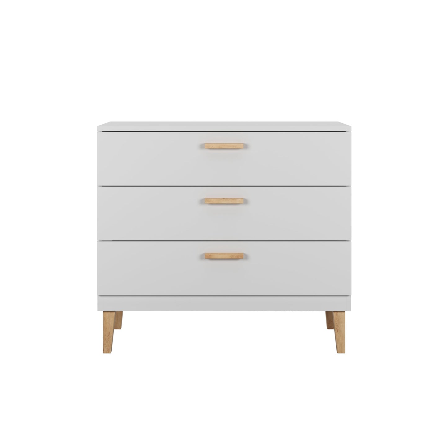 Chest of Drawers Kubi - White