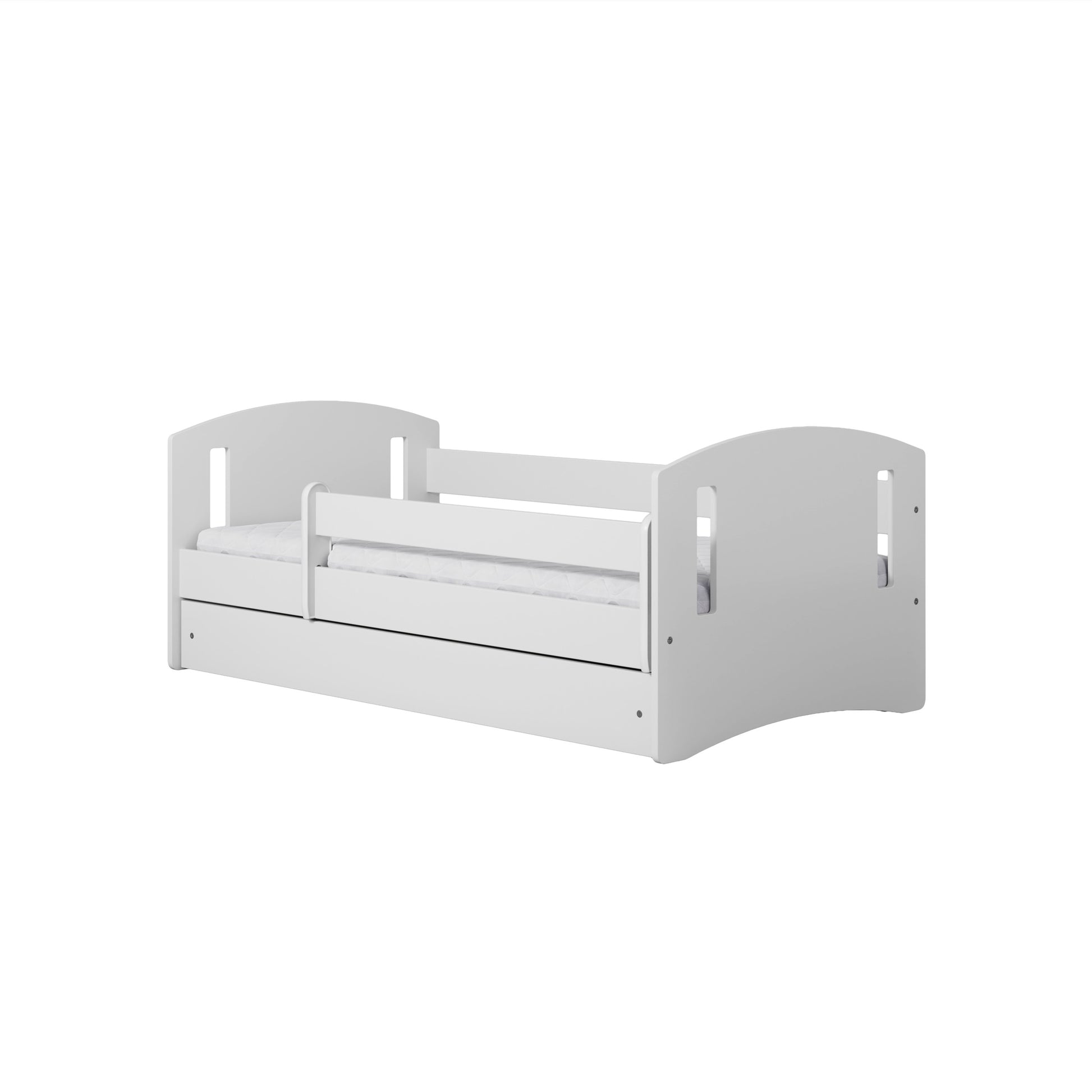 Children's Bed Classic 2 - White