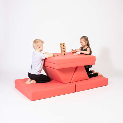Monboxy Activity Play Sada - Korálová