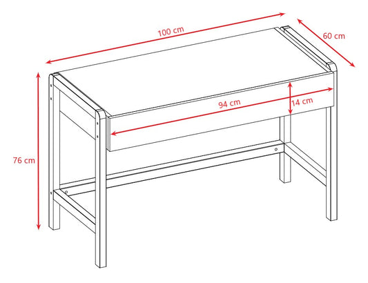 Desk Victor for Kids 