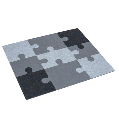 9-dílná puzzle hrací podložka – doplněk pro lezecké konstrukce