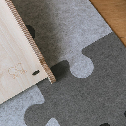 Puzzle hrací podložka 4-dílná – doplněk pro lezecké hračky